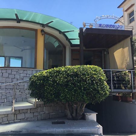 La Conchiglia Hotel Сперлонга Екстериор снимка