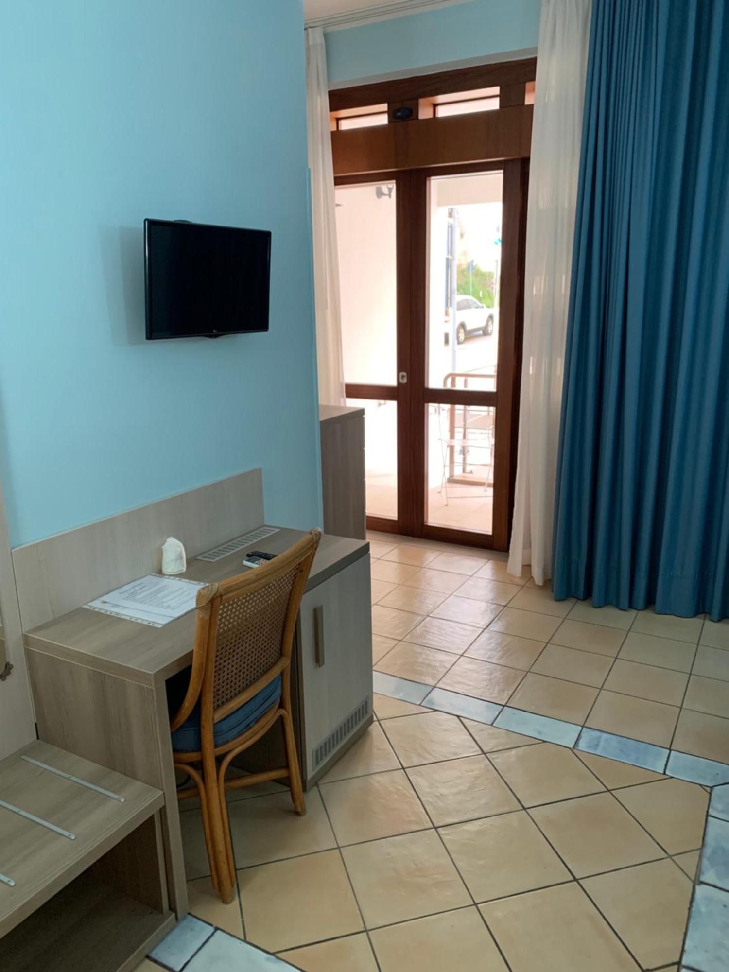 La Conchiglia Hotel Сперлонга Екстериор снимка