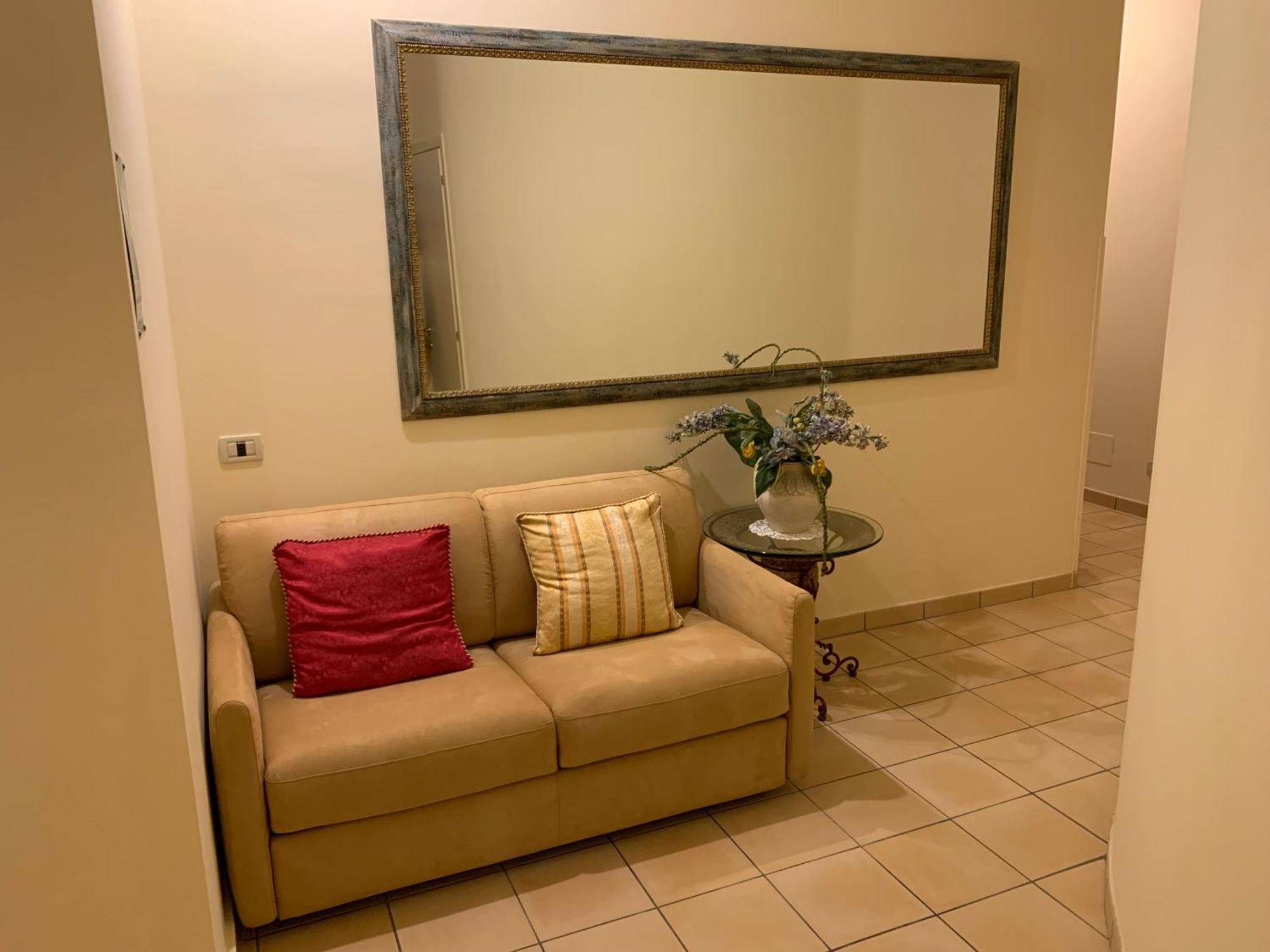 La Conchiglia Hotel Сперлонга Екстериор снимка