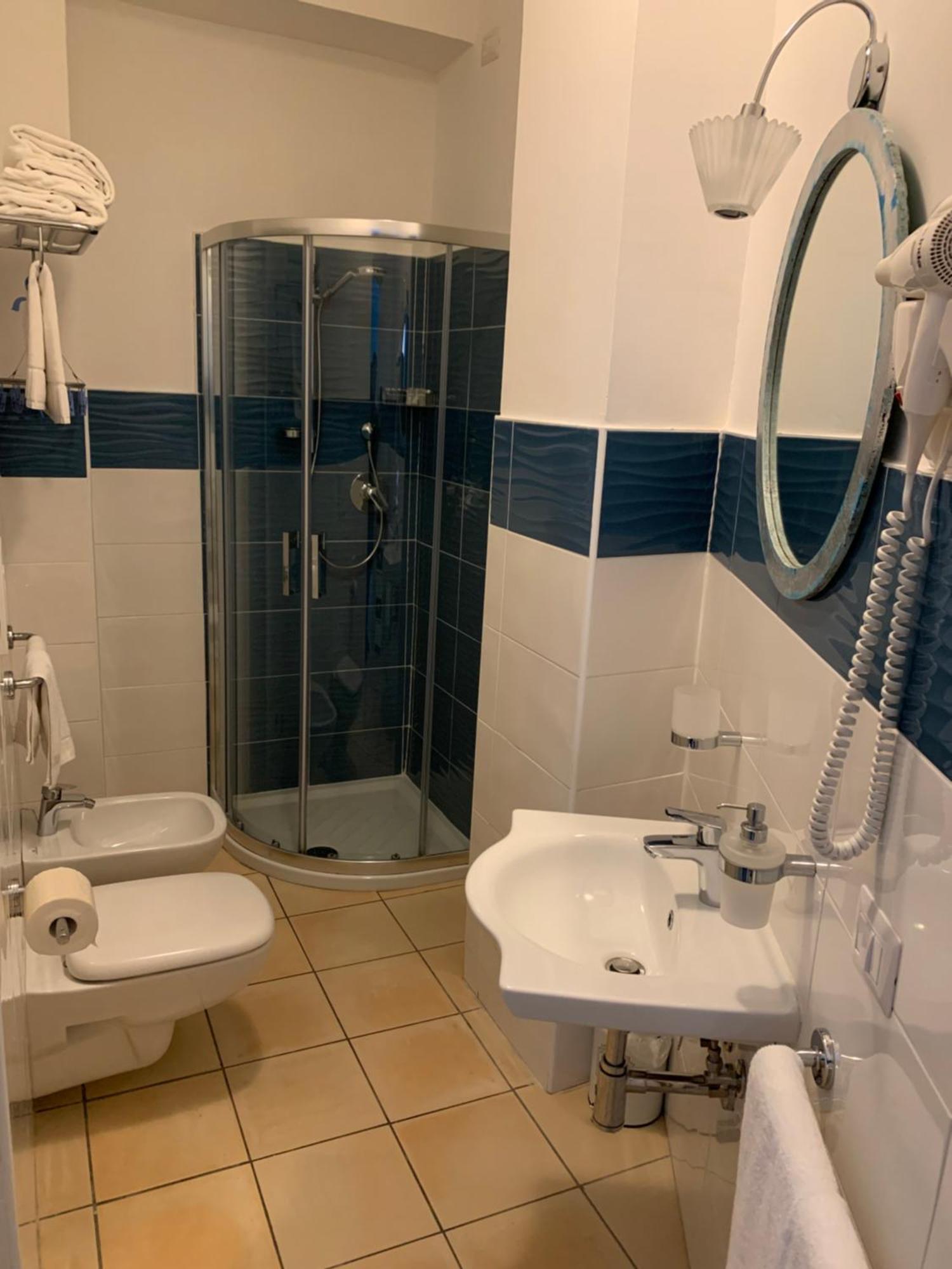 La Conchiglia Hotel Сперлонга Екстериор снимка