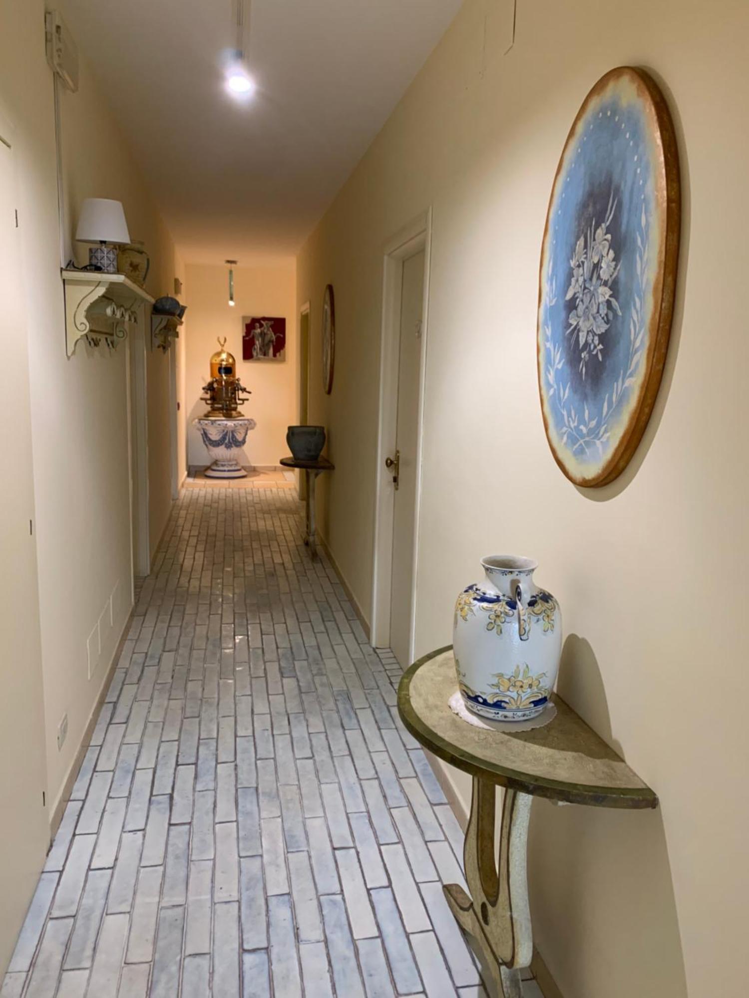 La Conchiglia Hotel Сперлонга Екстериор снимка