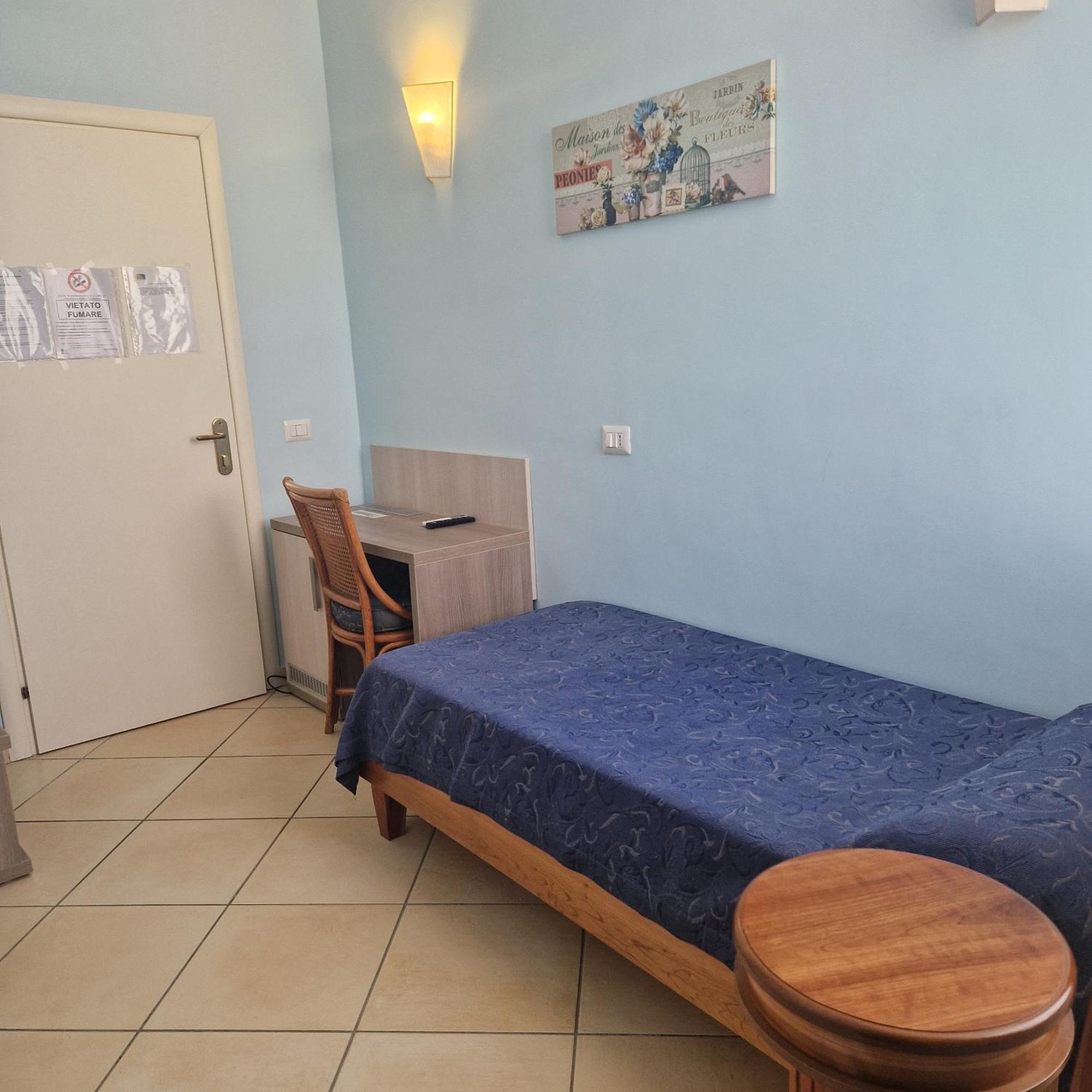 La Conchiglia Hotel Сперлонга Екстериор снимка