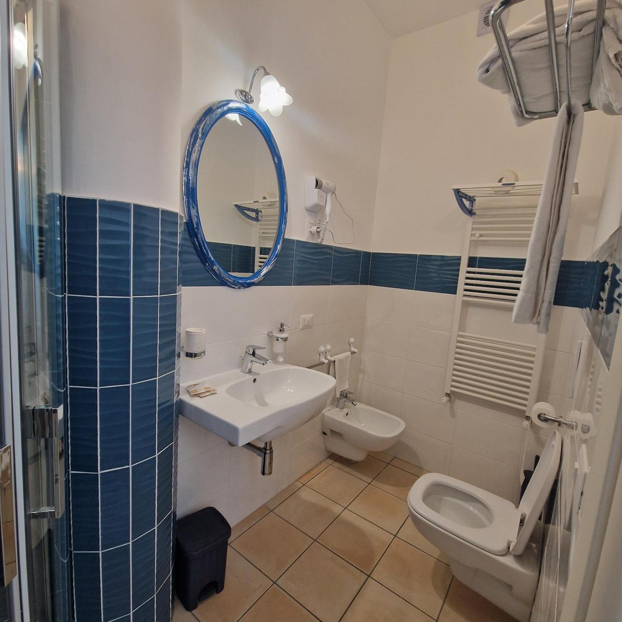 La Conchiglia Hotel Сперлонга Екстериор снимка