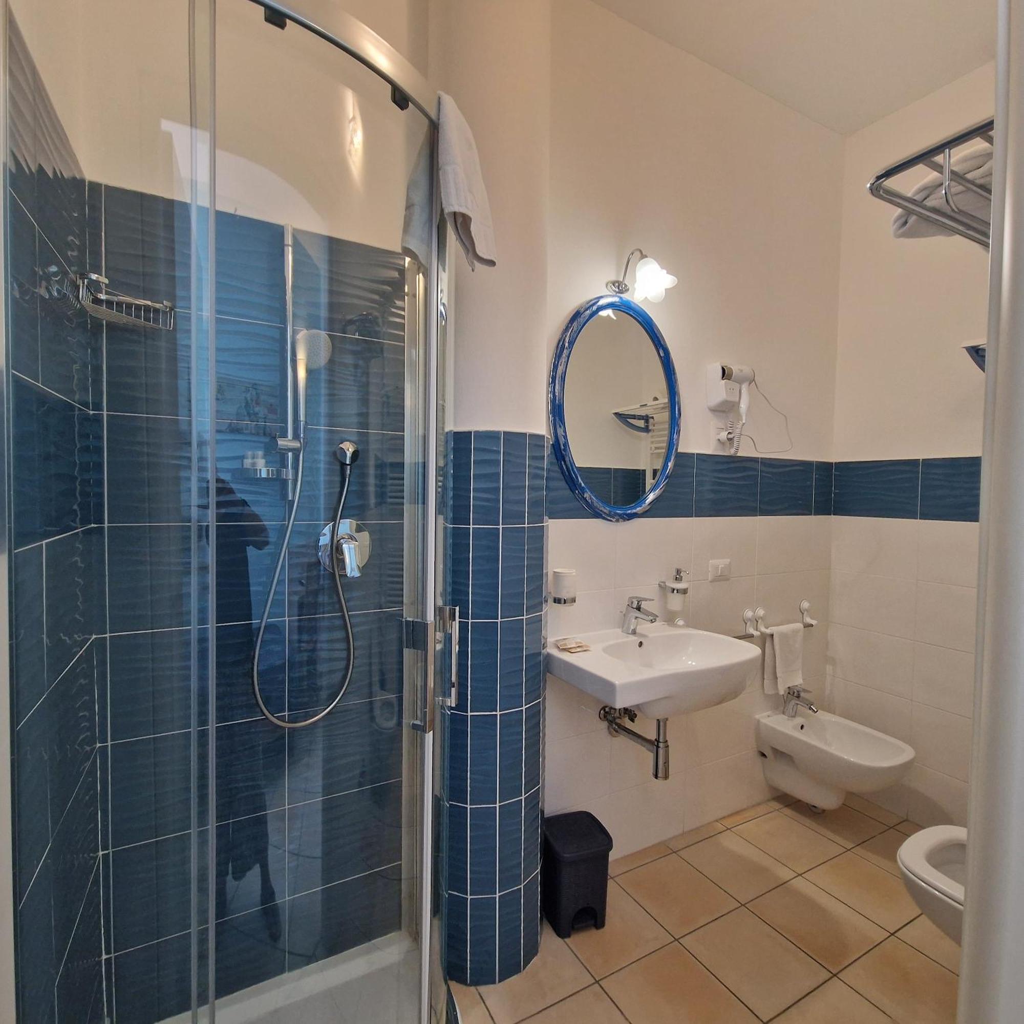 La Conchiglia Hotel Сперлонга Екстериор снимка