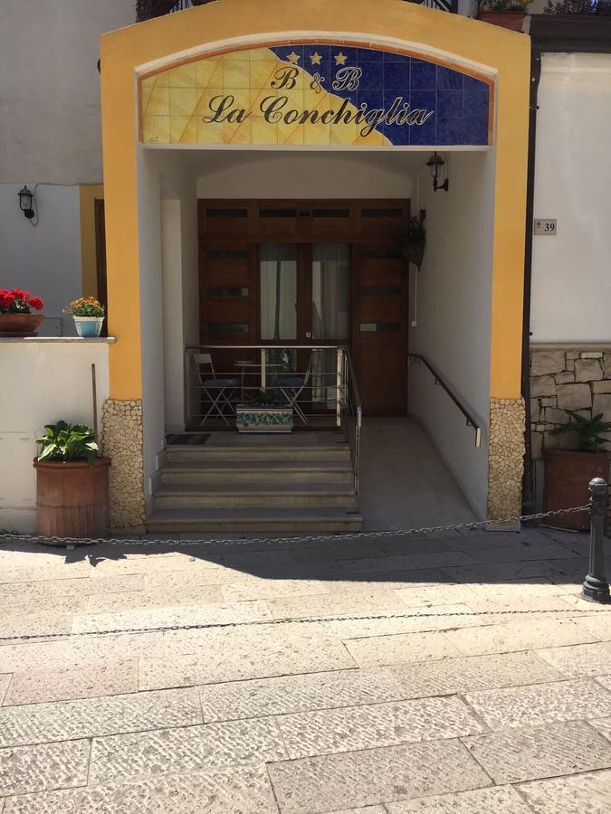 La Conchiglia Hotel Сперлонга Екстериор снимка