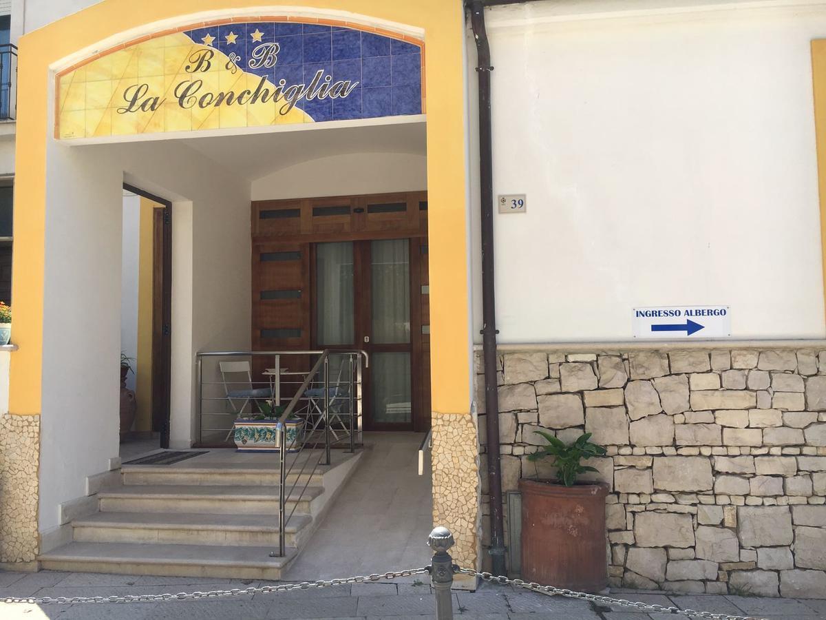 La Conchiglia Hotel Сперлонга Екстериор снимка