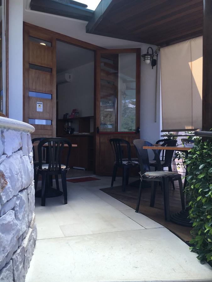 La Conchiglia Hotel Сперлонга Екстериор снимка