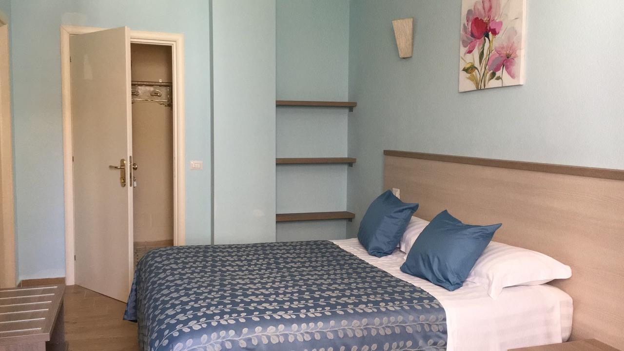 La Conchiglia Hotel Сперлонга Екстериор снимка