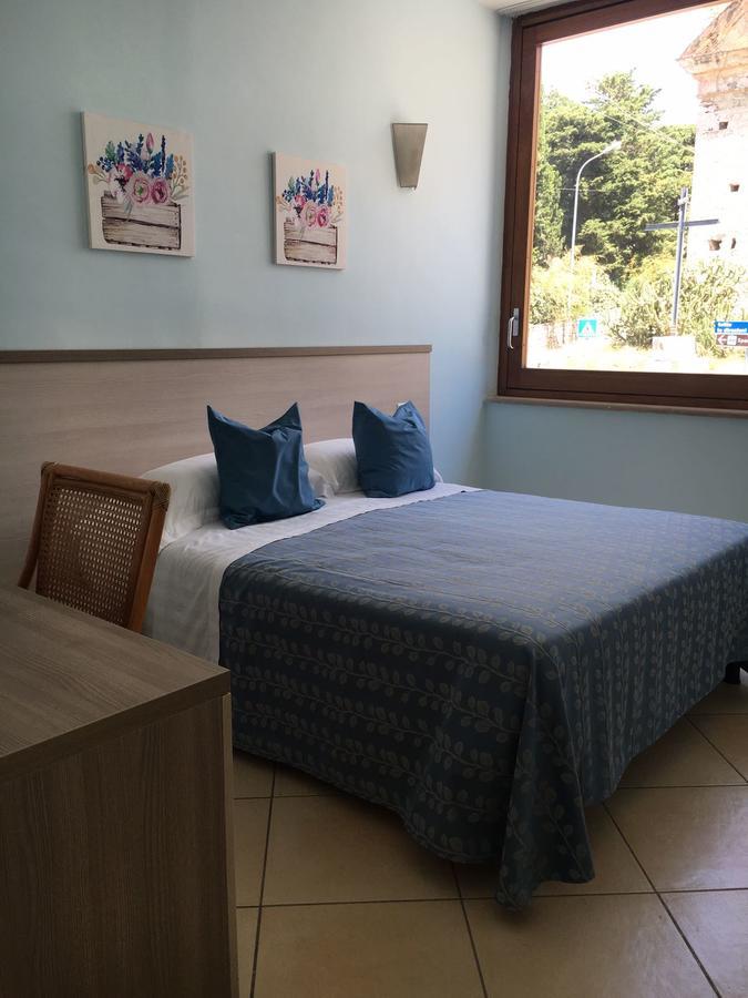 La Conchiglia Hotel Сперлонга Екстериор снимка