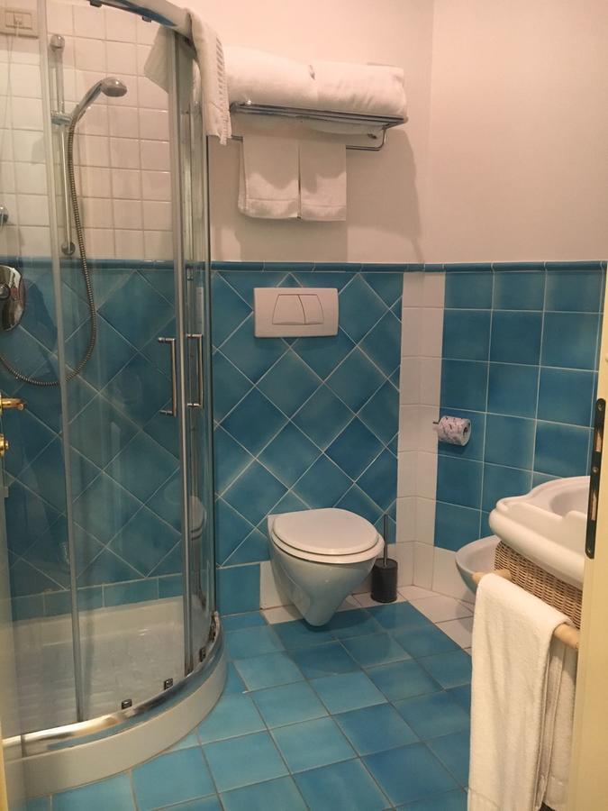 La Conchiglia Hotel Сперлонга Екстериор снимка
