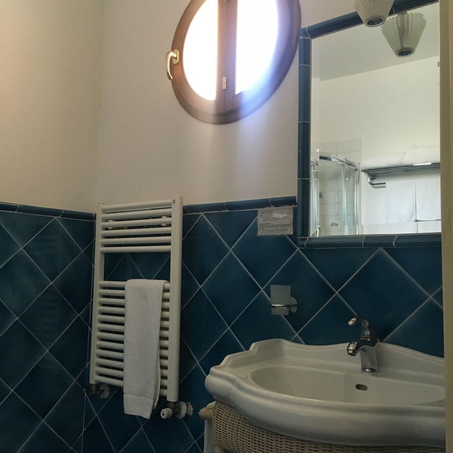 La Conchiglia Hotel Сперлонга Екстериор снимка