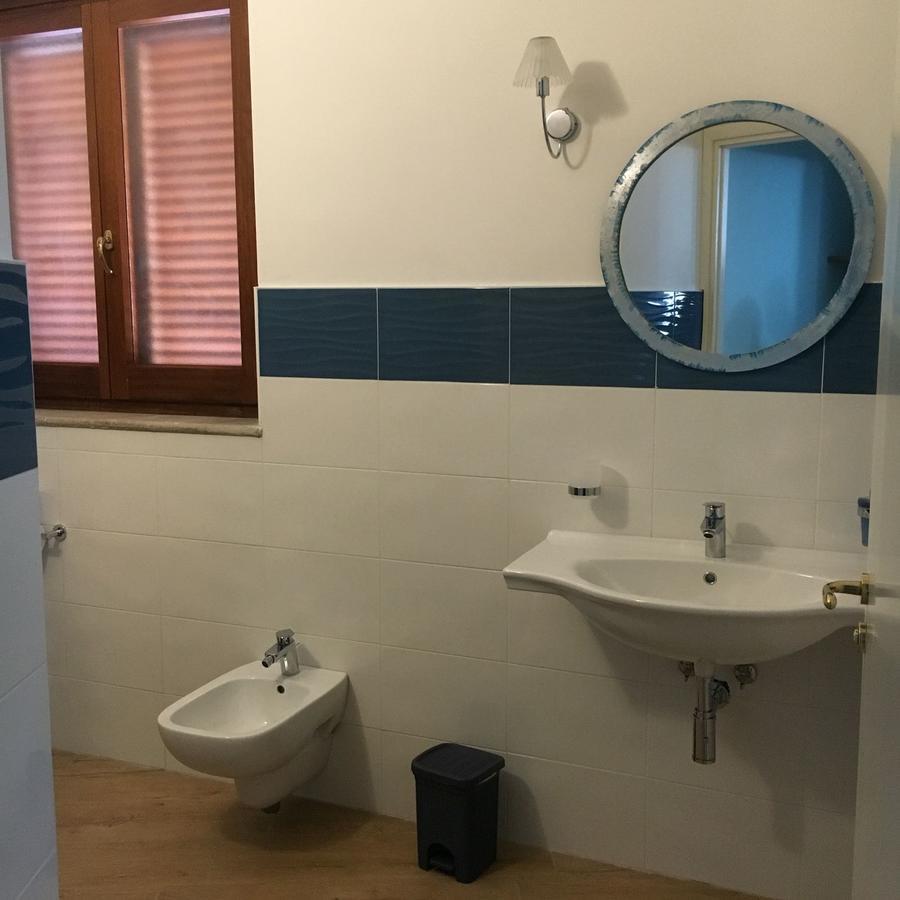 La Conchiglia Hotel Сперлонга Екстериор снимка